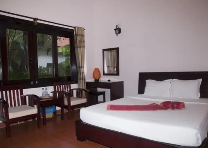 Jardin Des Thes Hotel Phan Thiết
