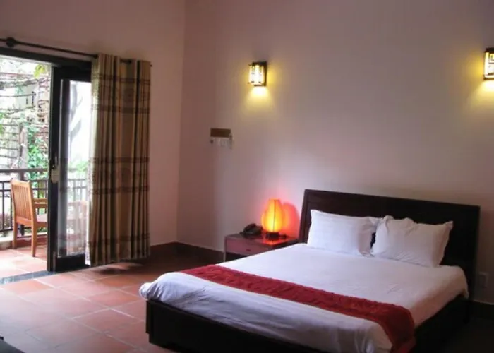 Jardin Des Thes Hotel