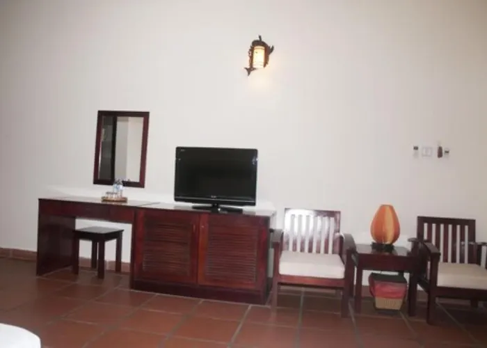 Jardin Des Thes 3* Phan Thiết