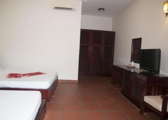Jardin Des Thes Hotel Phan Thiết