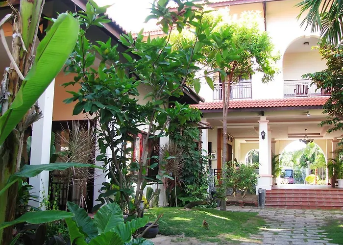 Hotel Jardin Des Thes 3*