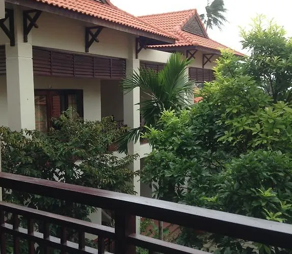 Hotel Jardin Des Thes Phan Thiết