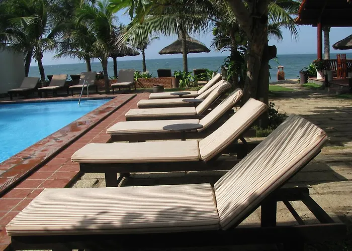Jardin Des Thes Phan Thiết