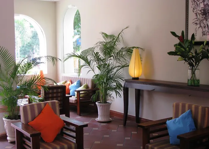 Jardin Des Thes 3* Phan Thiết