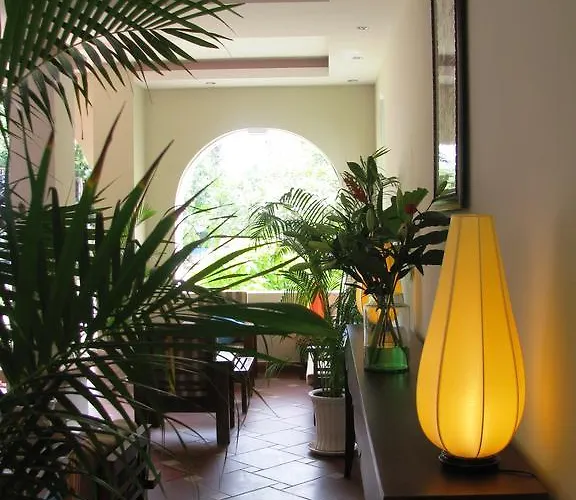 Hotel Jardin Des Thes