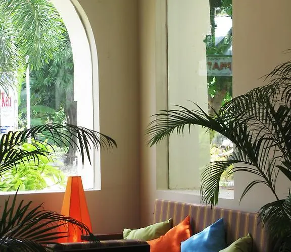 Hotel Jardin Des Thes