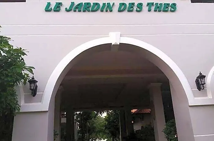 Jardin Des Thes Hotel 3*