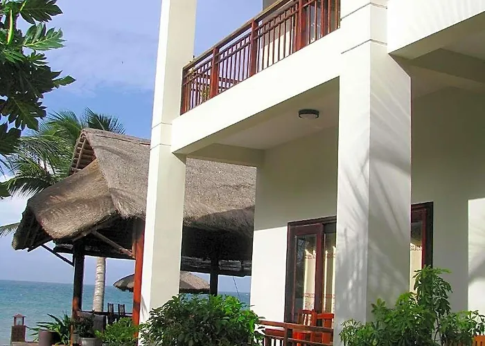 Jardin Des Thes Phan Thiết