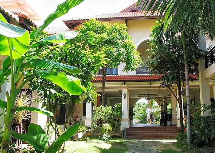 Jardin Des Thes Hotel