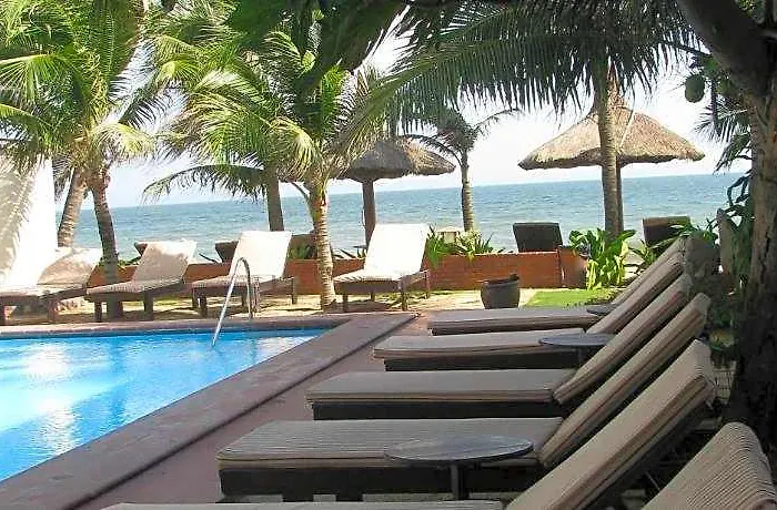 Jardin Des Thes 3* Phan Thiết