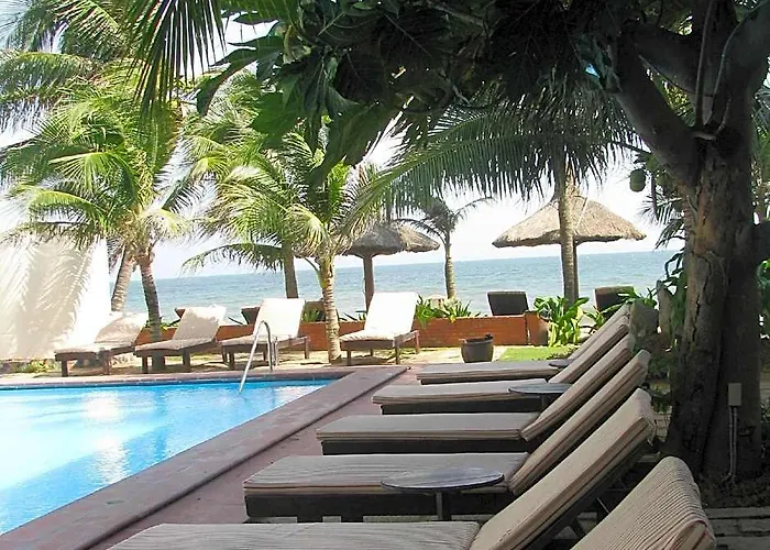 Jardin Des Thes Phan Thiết