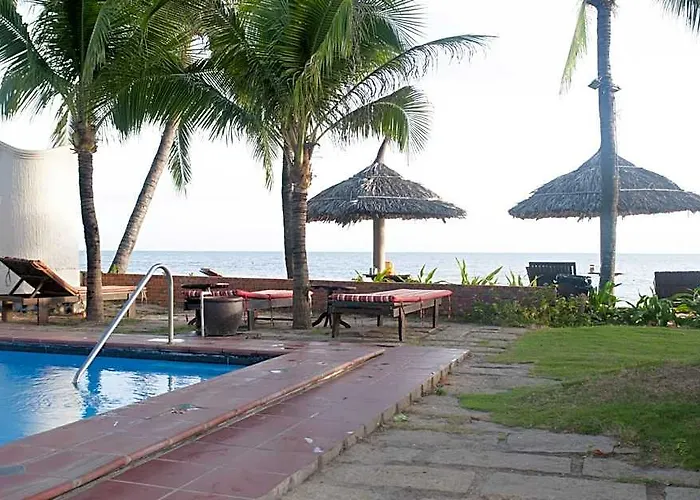 Hotel Jardin Des Thes