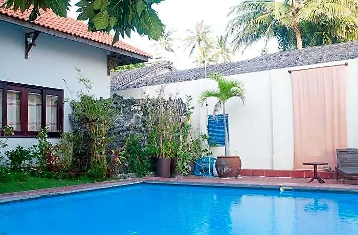 Hotel Jardin Des Thes Phan Thiết