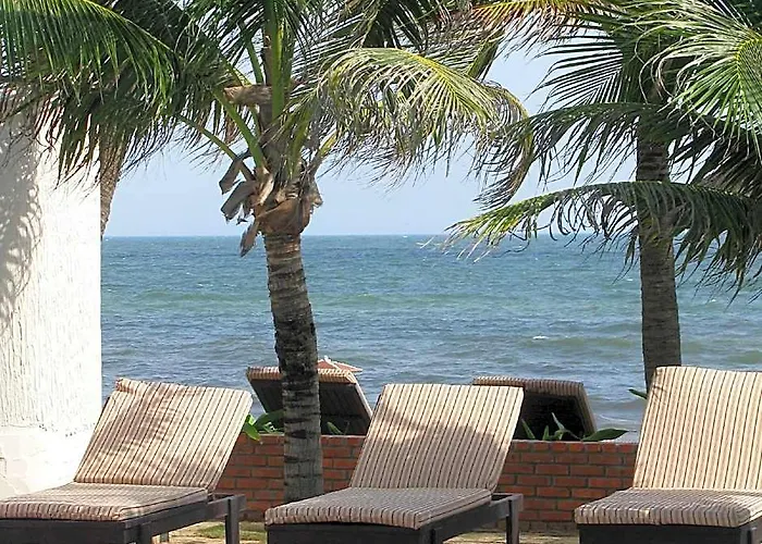 Jardin Des Thes Hotel Phan Thiết