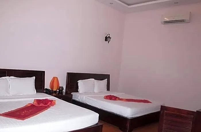 Hotel Jardin Des Thes Phan Thiết