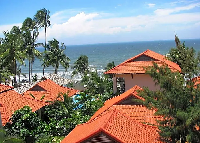 Jardin Des Thes Hotel Phan Thiết