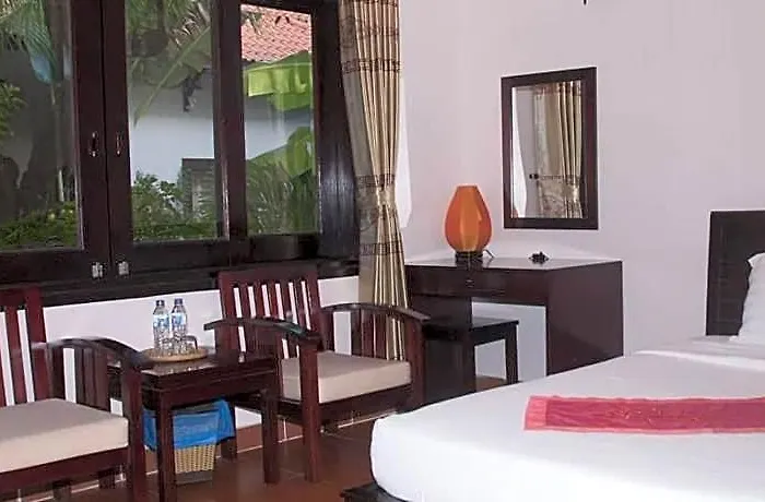 Hotel Jardin Des Thes