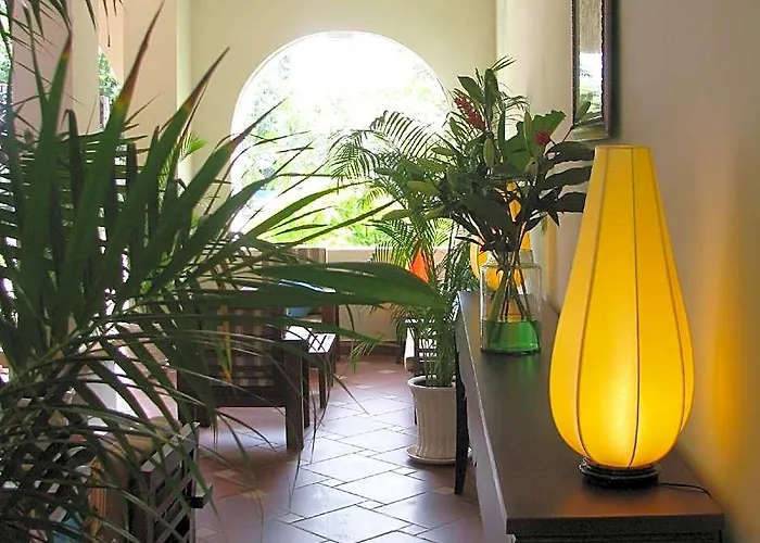 Jardin Des Thes Hotel 3*