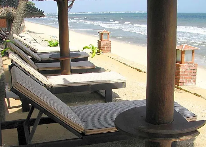 Hotel Jardin Des Thes