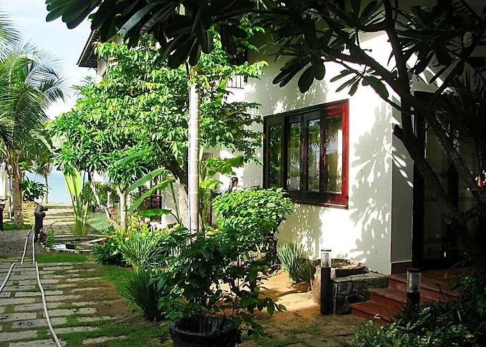 Jardin Des Thes 3* Phan Thiết
