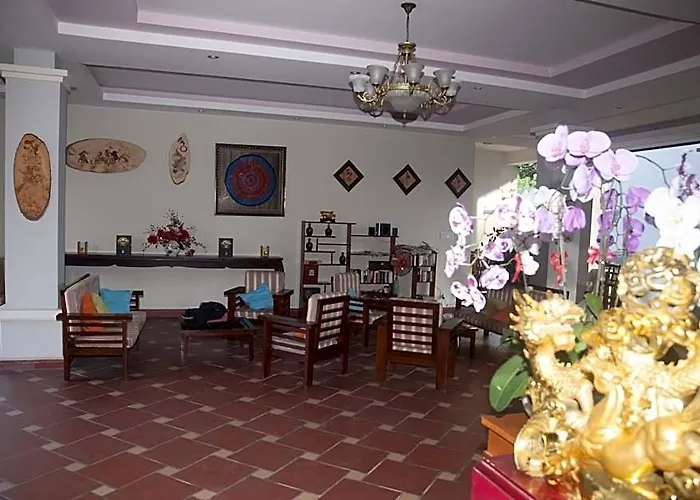 Hotel Jardin Des Thes