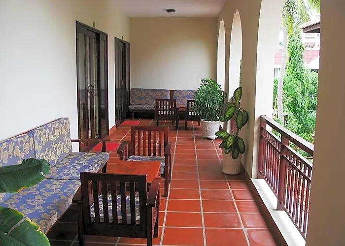 Hotel Jardin Des Thes Phan Thiết