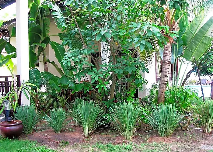 Jardin Des Thes Hotel 3*