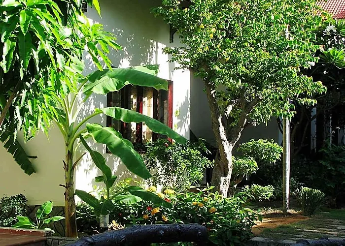 Hotel Jardin Des Thes 3*