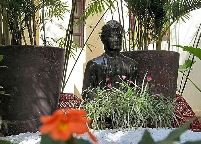 Hotel Jardin Des Thes