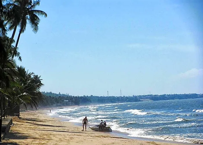 Hotel Jardin Des Thes Phan Thiết