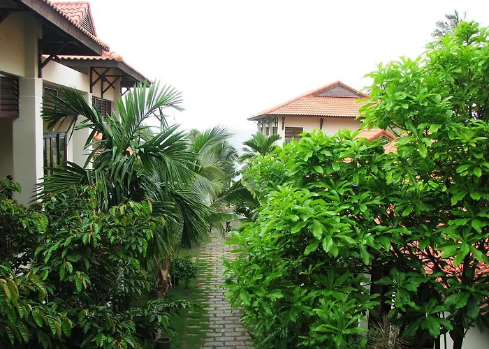 Hotel Jardin Des Thes