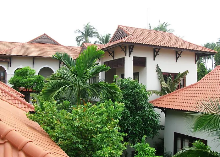 Hotel Jardin Des Thes Phan Thiết
