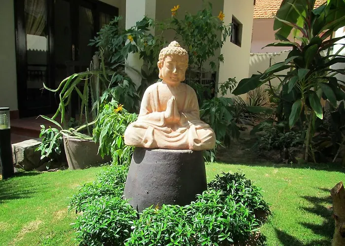 Hotel Jardin Des Thes 3*