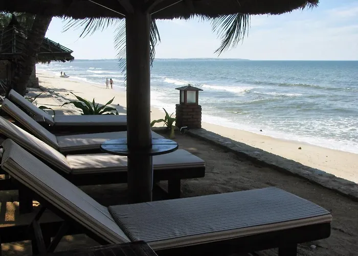 Hotel Jardin Des Thes Phan Thiết
