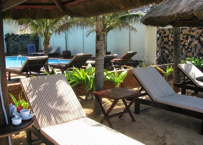 Hotel Jardin Des Thes