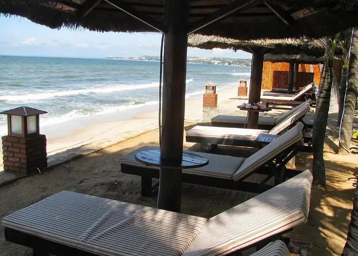 Hotel Jardin Des Thes Phan Thiết