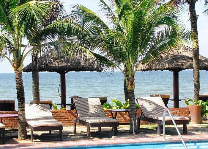 Jardin Des Thes Phan Thiết