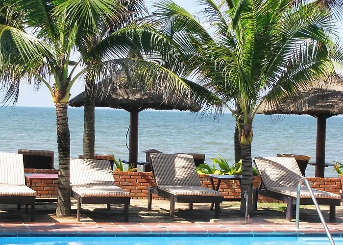 Hotel Jardin Des Thes