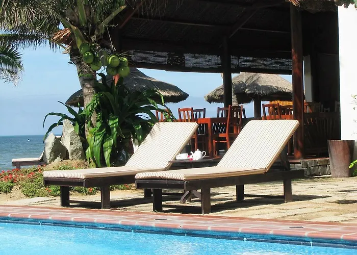 Hotel Jardin Des Thes Phan Thiết