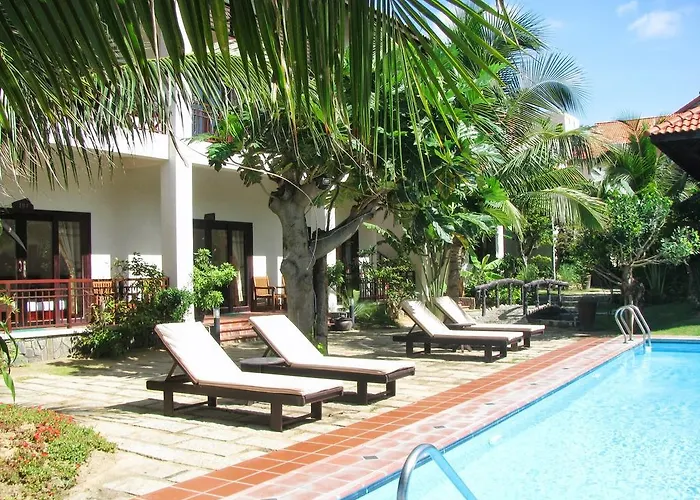 Hotel Jardin Des Thes 3*