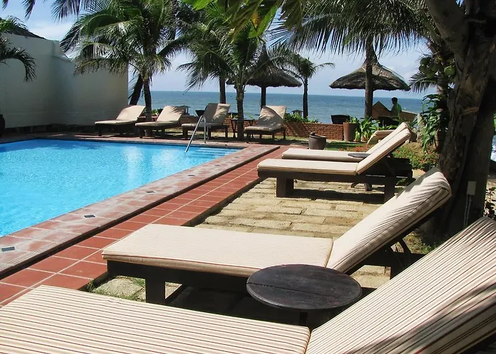 Jardin Des Thes Phan Thiết