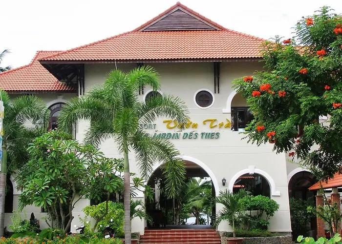 Hotel Jardin Des Thes