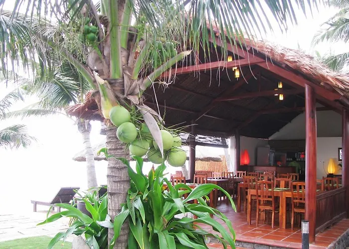 Hotel Jardin Des Thes Phan Thiết