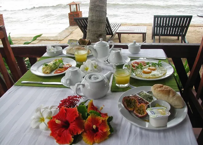 Hotel Jardin Des Thes Phan Thiết