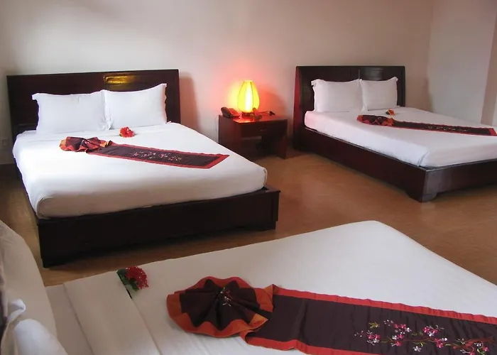 Jardin Des Thes Phan Thiết