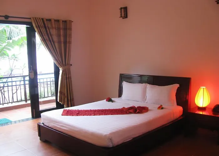 Hotel Jardin Des Thes