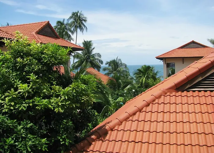 Hotel Jardin Des Thes Phan Thiết