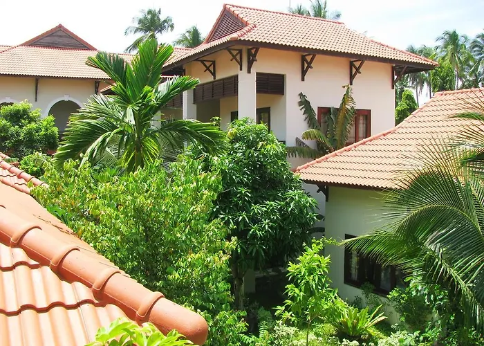 Jardin Des Thes Phan Thiết