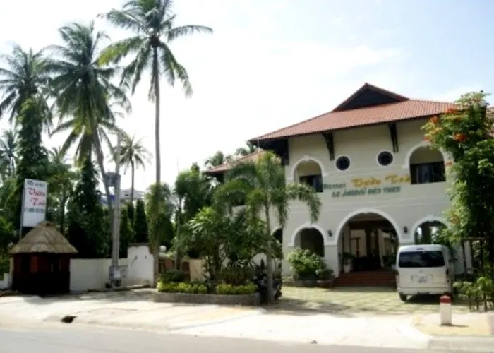 Hotel Jardin Des Thes Phan Thiết