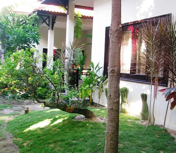 Hotel Jardin Des Thes Phan Thiết